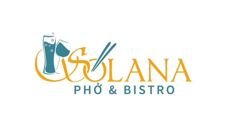 Contest Entry #39 for                                                 Design a Logo for Solana Pho & Bistro
                                            