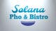 Tävlingsbidrag #24 ikon för                                                     Design a Logo for Solana Pho & Bistro
                                                