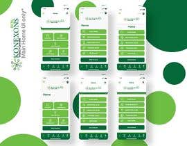 #41 para UI/UX Design for Mobile App por hasitha2002