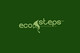 #618. pályamű bélyegképe a(z)                                                     Logo Design for EcoSteps
                                                 versenyre