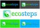 Εικόνα Συμμετοχής Διαγωνισμού #684 για                                                     Logo Design for EcoSteps
                                                