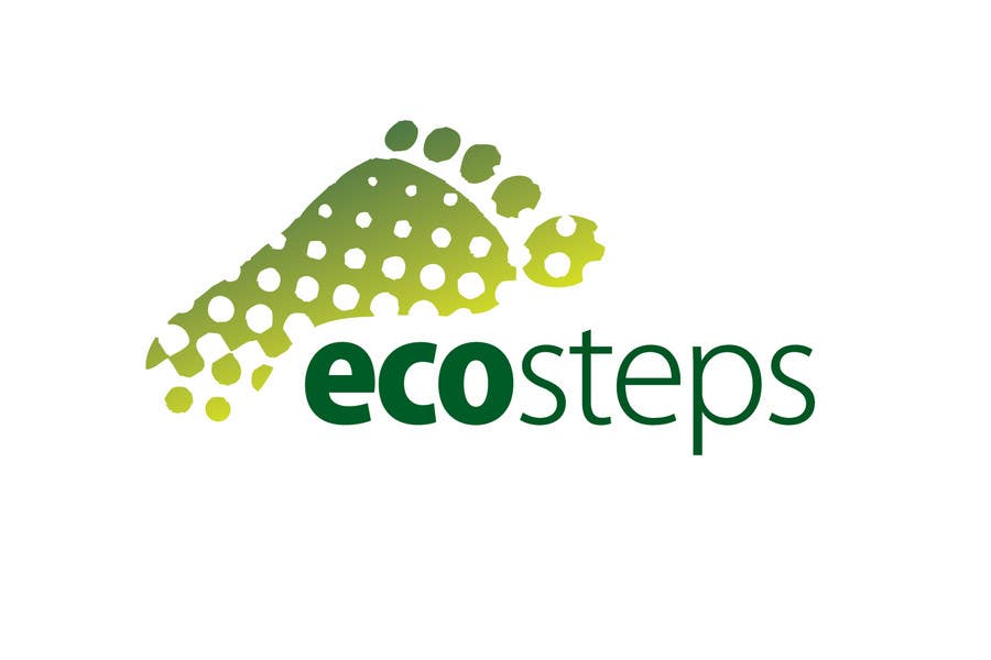 Participación en el concurso Nro.747 para                                                 Logo Design for EcoSteps
                                            