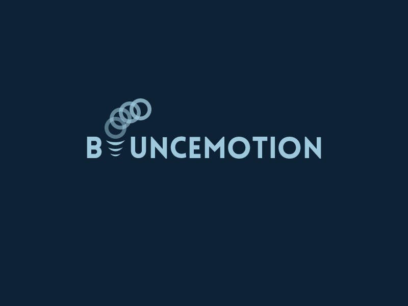 ผลงานการประกวด #179 สำหรับ                                                 Design a Logo for Bouncemotion
                                            
