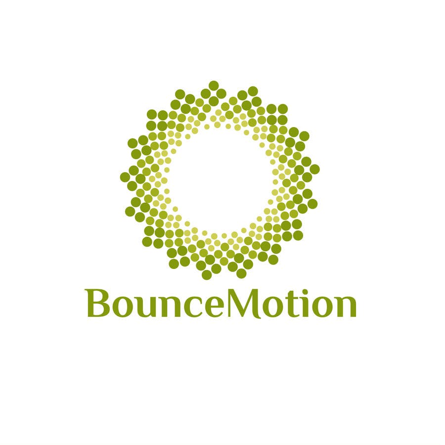 Конкурсна заявка №52 для                                                 Design a Logo for Bouncemotion
                                            