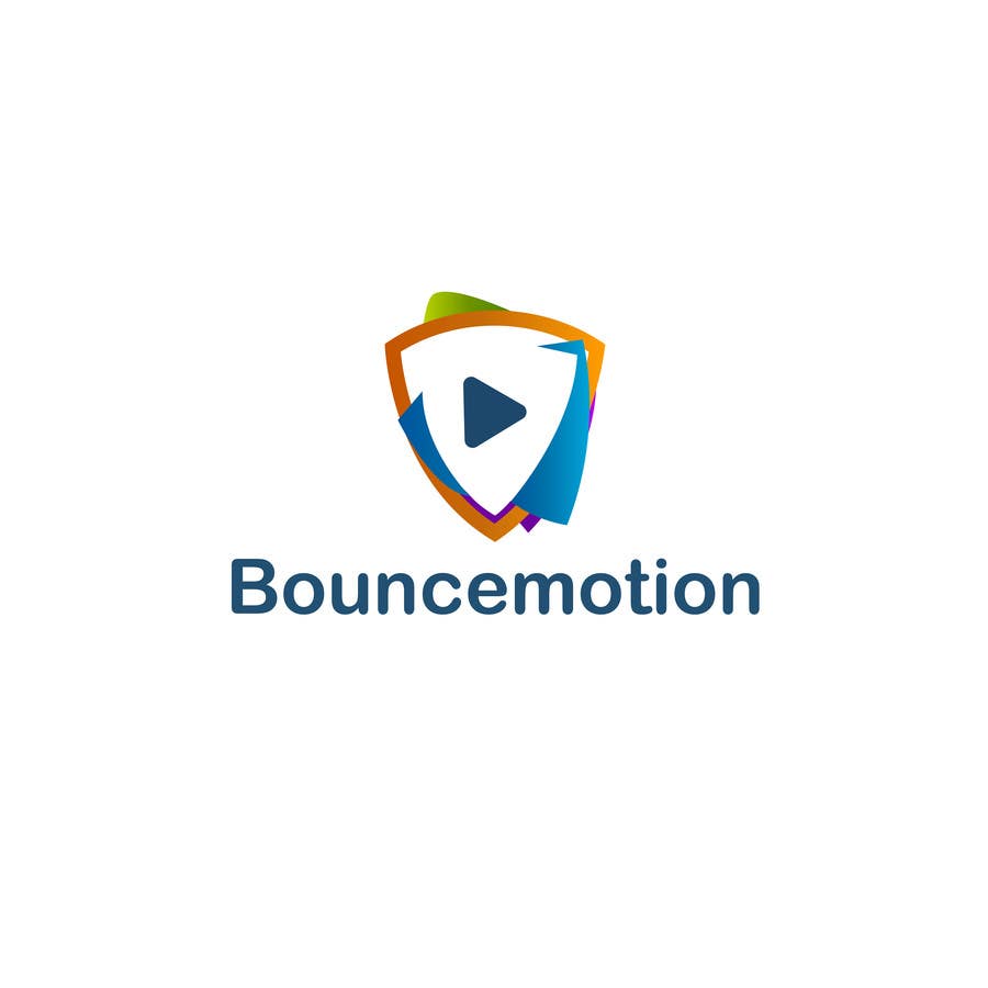 Kilpailutyö #133 kilpailussa                                                 Design a Logo for Bouncemotion
                                            