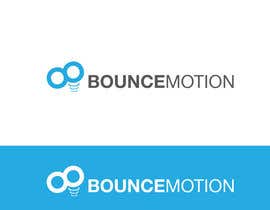 Nro 130 kilpailuun Design a Logo for Bouncemotion käyttäjältä Ismailjoni
