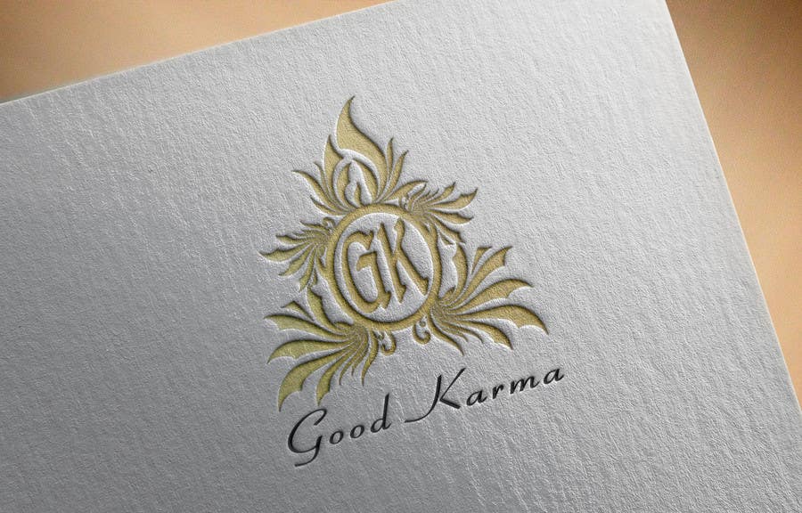 Tävlingsbidrag #39 för                                                 Good Karma
                                            