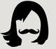 Tävlingsbidrag #55 ikon för                                                     Design a Badge/Logo for Barbershop
                                                