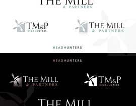 #131 para Diseño de Logo, web - The Mill &amp; Partners de lechiendaltonien