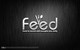 Contest Entry #64 thumbnail for                                                     Design a Logo for 'FEED' - a new food brand and healthy takeaway store
                                                