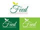 Miniatura de participación en el concurso Nro.91 para                                                     Design a Logo for 'FEED' - a new food brand and healthy takeaway store
                                                