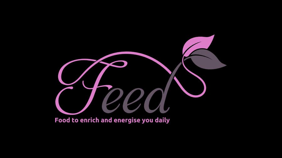 Participación en el concurso Nro.155 para                                                 Design a Logo for 'FEED' - a new food brand and healthy takeaway store
                                            