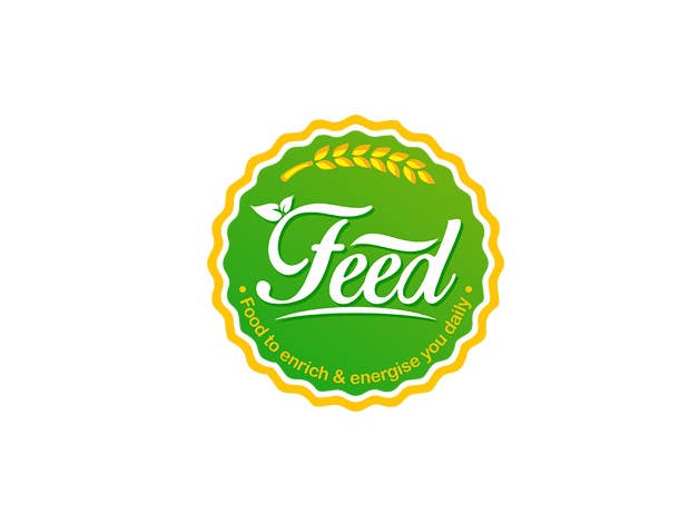 Συμμετοχή Διαγωνισμού #144 για                                                 Design a Logo for 'FEED' - a new food brand and healthy takeaway store
                                            