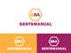 Entri Kontes # thumbnail 81 untuk                                                     Design a Logo for GentsManual.com
                                                