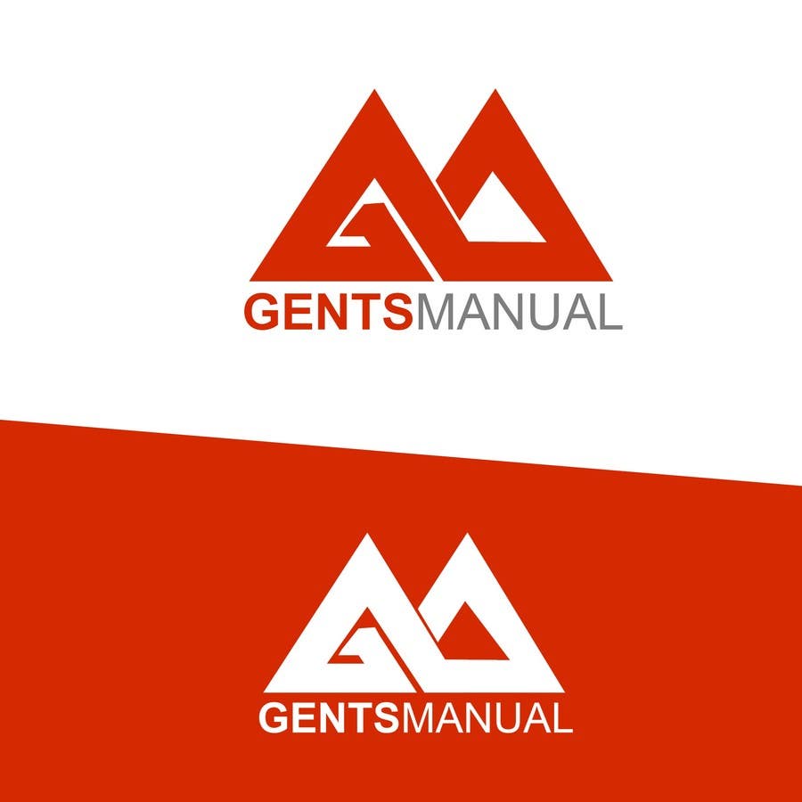Entri Kontes #61 untuk                                                Design a Logo for GentsManual.com
                                            