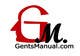 Entri Kontes # thumbnail 26 untuk                                                     Design a Logo for GentsManual.com
                                                