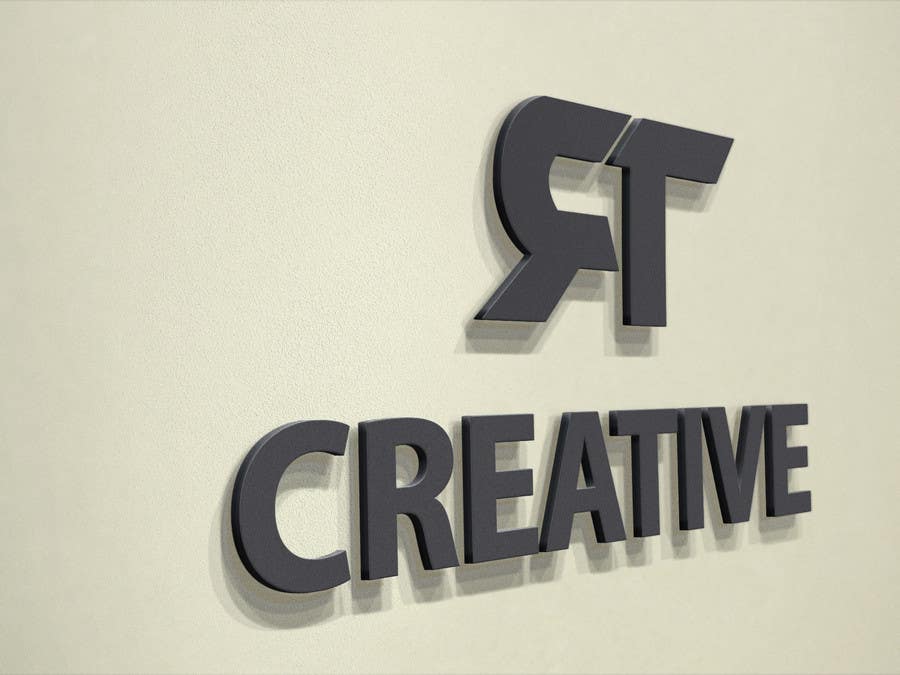 Конкурсна заявка №17 для                                                 Design a Logo for RT creative
                                            