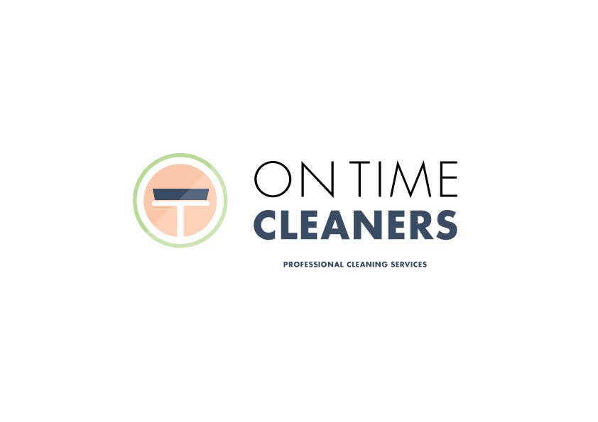 Intrarea #25 pentru concursul „                                                Design a Logo for a cleaning company
                                            ”