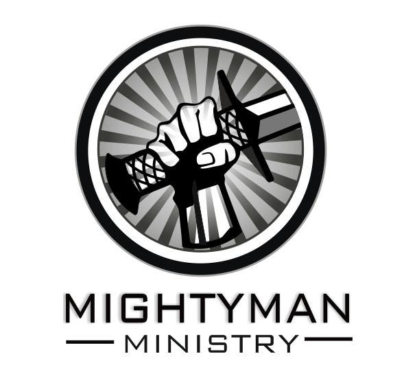 Entri Kontes #18 untuk                                                Need a logo for Mighty Man Ministry
                                            