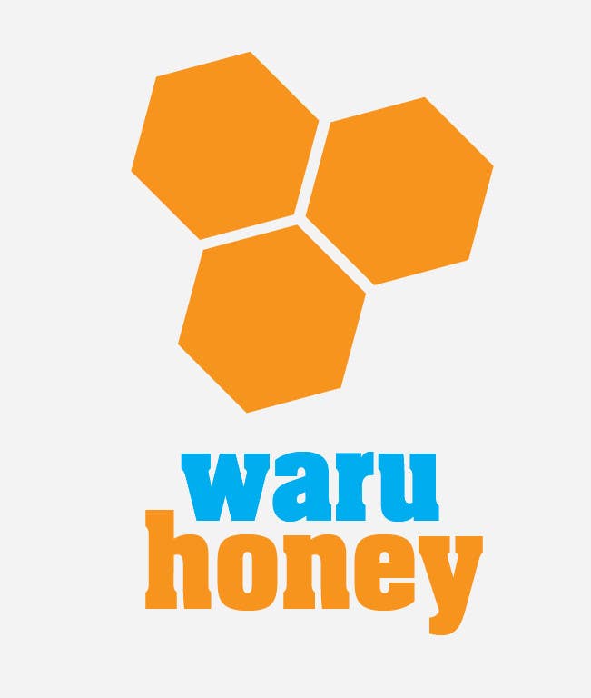 Contest Entry #53 for                                                 Waru Honey label
                                            