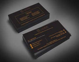 #313 for Business card design - 01/05/2020 17:22 EDT by qziomar