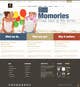Contest Entry #3 thumbnail for                                                     Design a Website Mockup for Memory Fortress
                                                