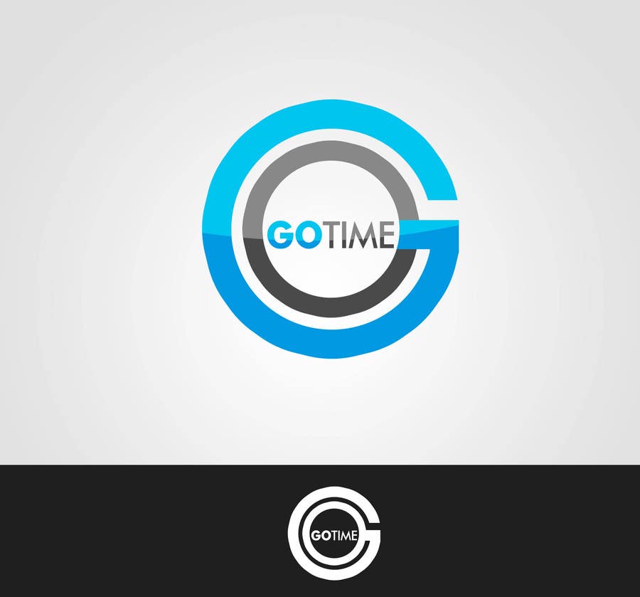 Contest Entry #129 for                                                 Design a Logo for - GoTime
                                            