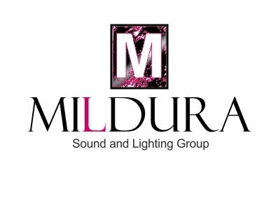 Participación en el concurso Nro.27 para                                                 Design a Logo for Mildura Sound and Lighting Group
                                            