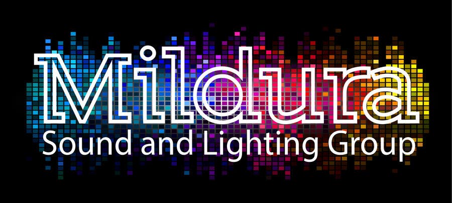 Participación en el concurso Nro.11 para                                                 Design a Logo for Mildura Sound and Lighting Group
                                            