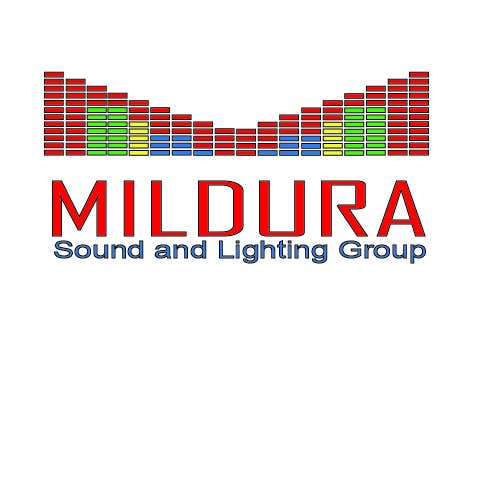 Inscrição nº 33 do Concurso para                                                 Design a Logo for Mildura Sound and Lighting Group
                                            