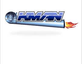 #120 cho Logo Design for KMAN bởi maygan