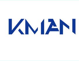#47 untuk Logo Design for KMAN oleh kmohan74