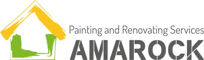 Entri Kontes #23 untuk                                                Design a Logo for painting and renovation company
                                            