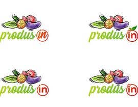 #53 para Logo for a fruit/vegetables marketplace de WitheMotion