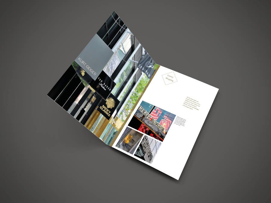 Contest Entry #11 for                                                 Design a Brochure for Property project
                                            