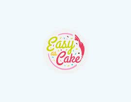 salimbargam님에 의한 Logo design Easy as Cake을(를) 위한 #318