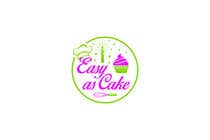 classydesignbd님에 의한 Logo design Easy as Cake을(를) 위한 #158