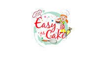 digitalartbst님에 의한 Logo design Easy as Cake을(를) 위한 #185