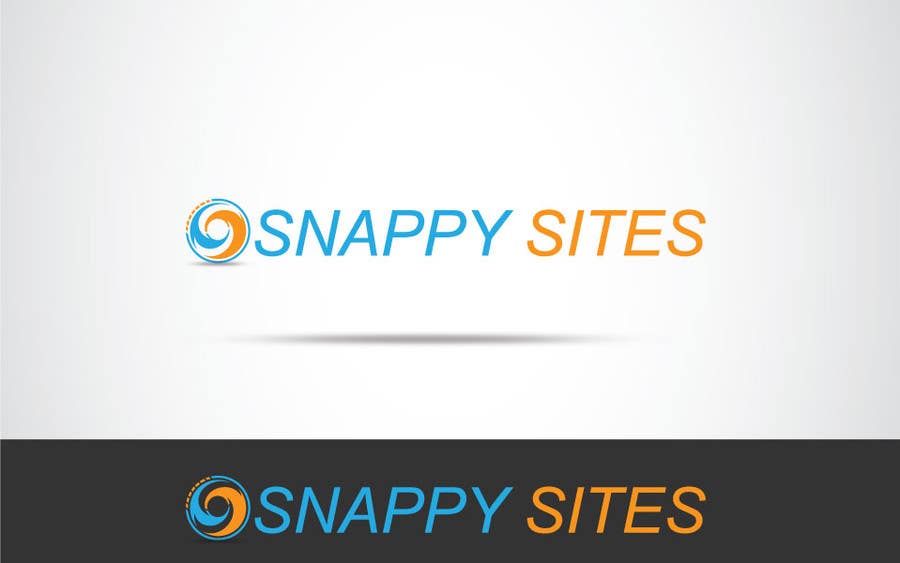 Inscrição nº 185 do Concurso para                                                 Design a Logo for Snappy Sites
                                            