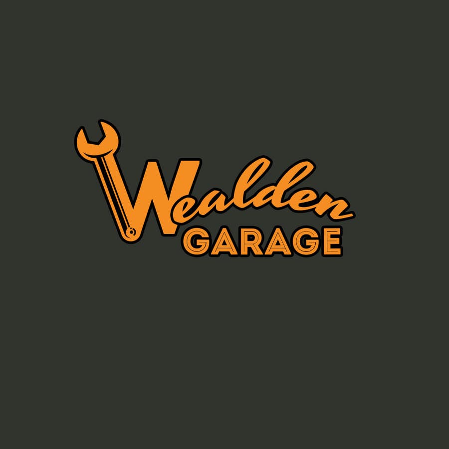 Intrarea #5 pentru concursul „                                                Design a Logo for Local Car Garage / Mechanic
                                            ”