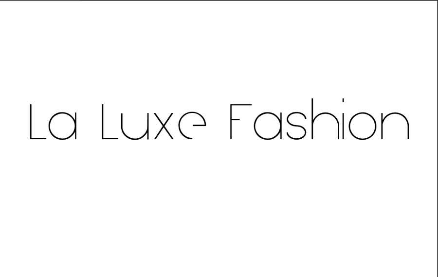 Contest Entry #19 for                                                 Design a Logo for Online women's Fashion store
                                            