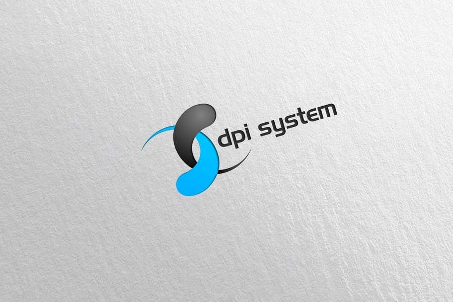 Contest Entry #21 for                                                 Design a Logo for "dpi system"
                                            