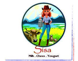 #10 for I need a logo for dairy products - 12/05/2020 06:02 EDT by Arisedata20