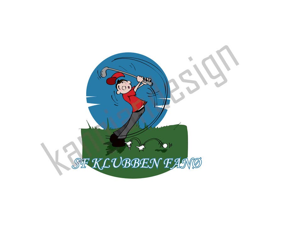 Penyertaan Peraduan #3 untuk                                                 Logo Design for mens section in golfclub
                                            