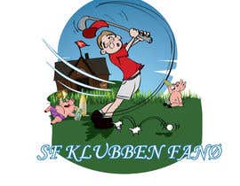 Nro 8 kilpailuun Logo Design for mens section in golfclub käyttäjältä kangian