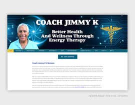 #44 for We Need a Cutting Edge Futuristic ( HEADER ) for a Health and Wellness Website by pris