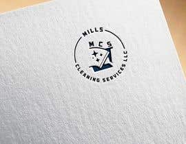 #646 for Logo- Mills Cleaning Services LLC by CreativityforU