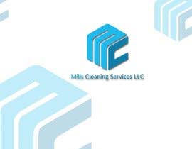 #639 for Logo- Mills Cleaning Services LLC by shoharab