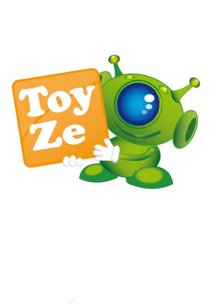 Contest Entry #46 for                                                 Design a Logo for our company ToyZe
                                            