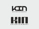 Imej kecil Penyertaan Peraduan #150 untuk                                                     Design a Logo for Kin Entertainment
                                                